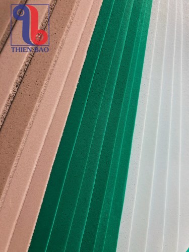 Latex Foam - Dệt Thiên Bảo - Công Ty TNHH Sản Xuất Thương Mại Quốc Tế Thiên Bảo